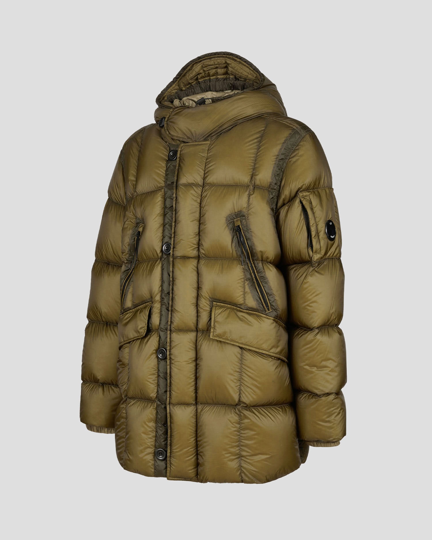 D.D. Shell Down Parka - 8