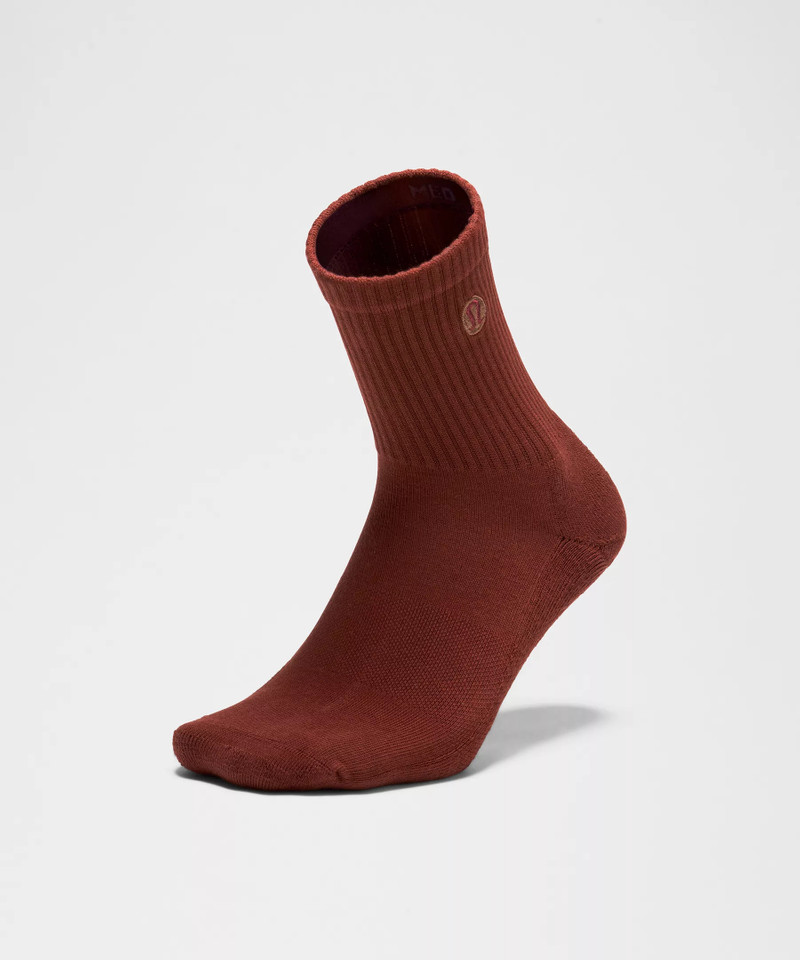 Unisex Daily Essential Quarter Socks 3