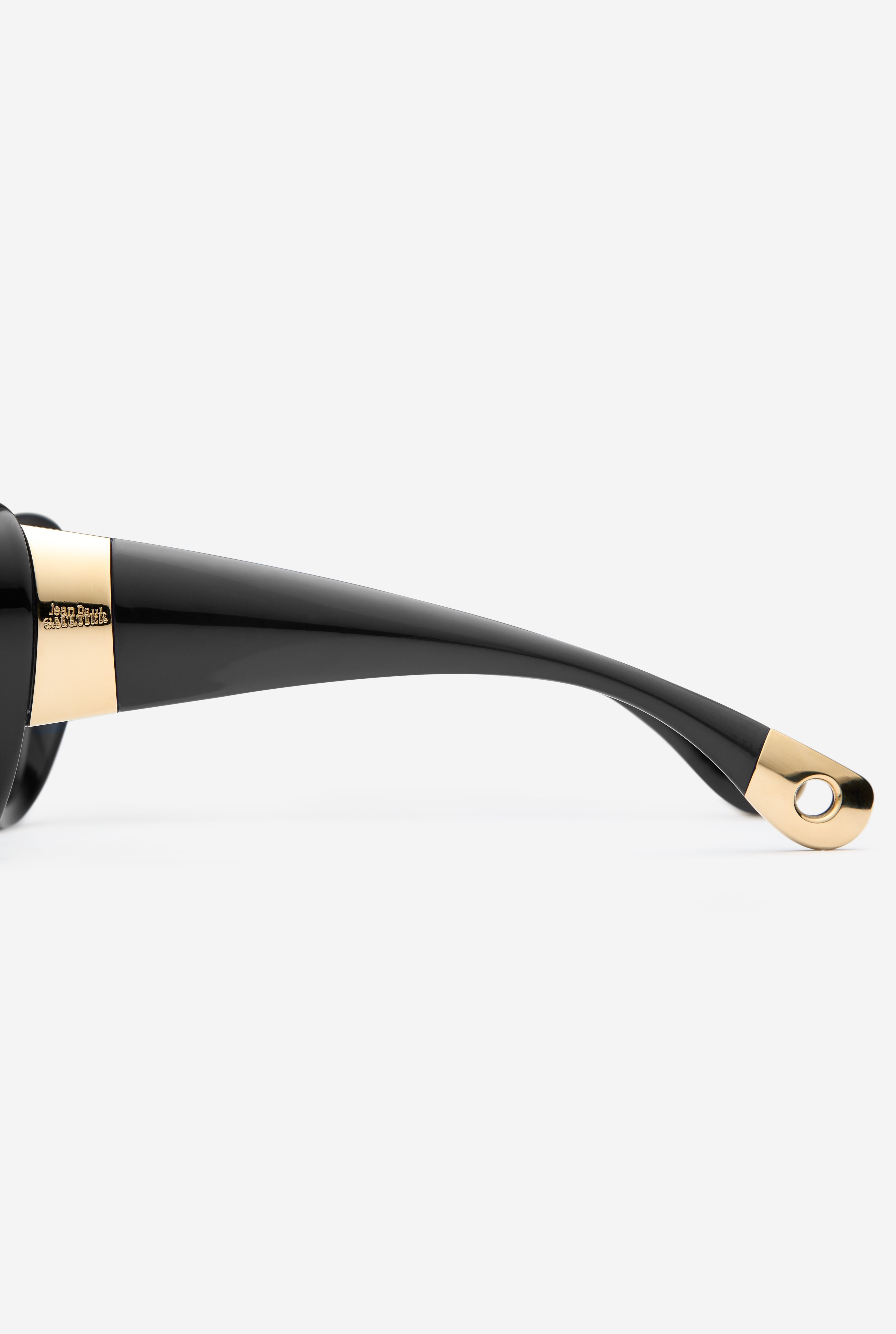 THE BLACK PARISIAN CAT SUNGLASSES - 3