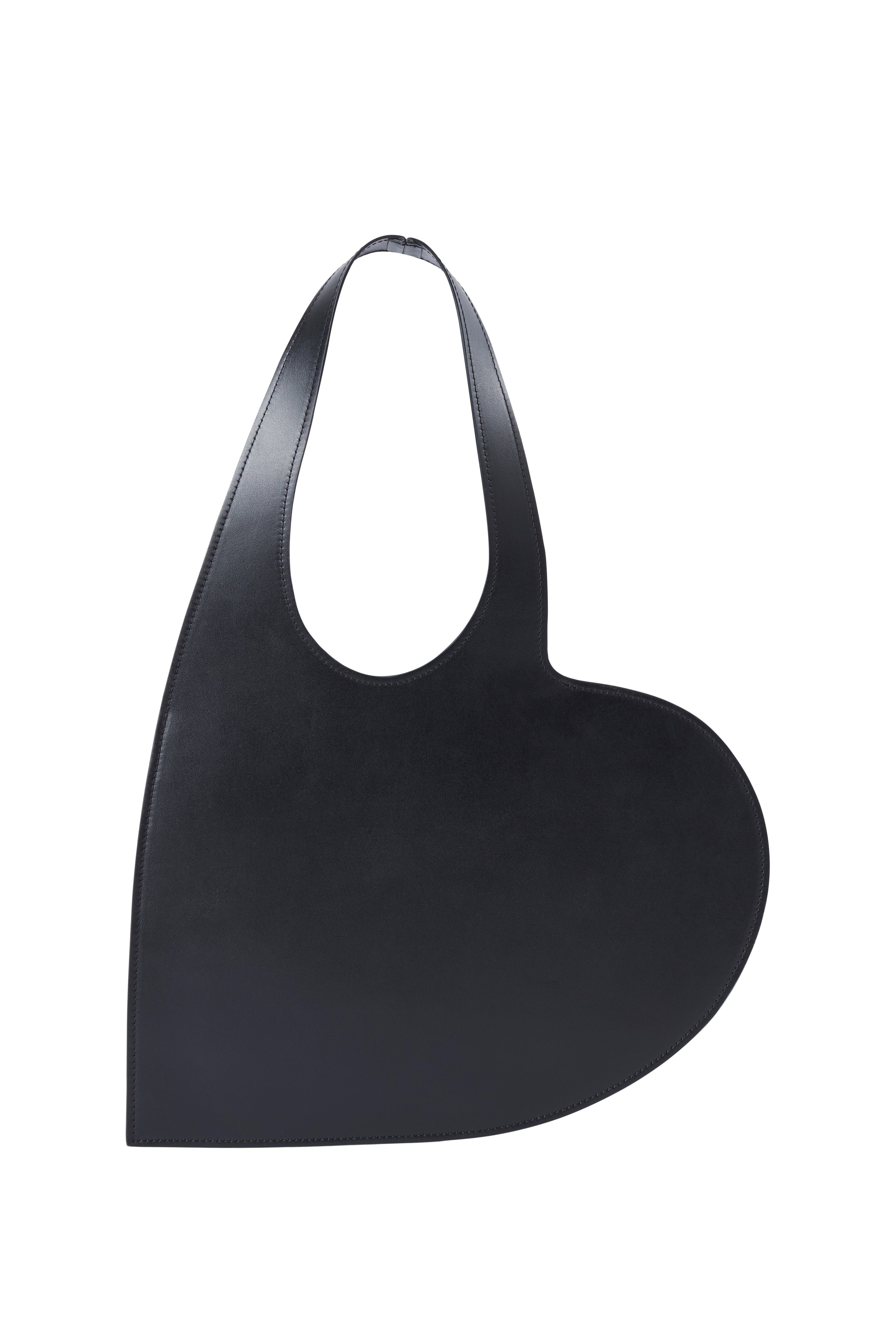 Mini Heart Tote Bag - 7