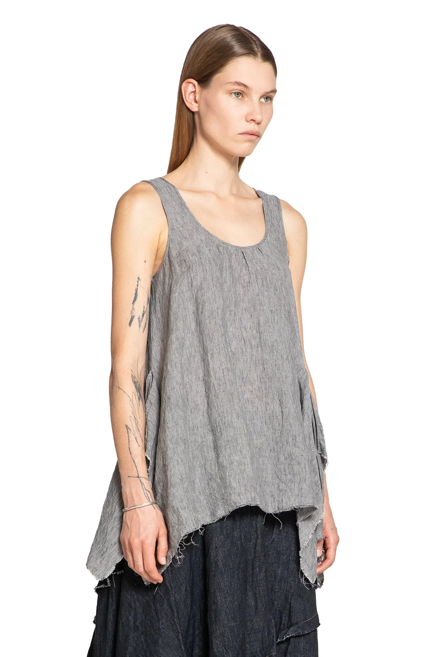Handkerchief Top - 2