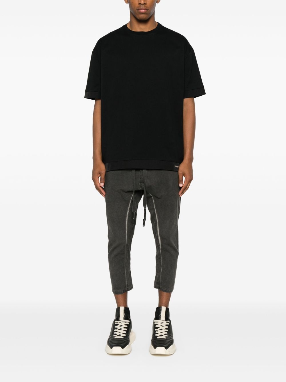 jersey trousers - 2