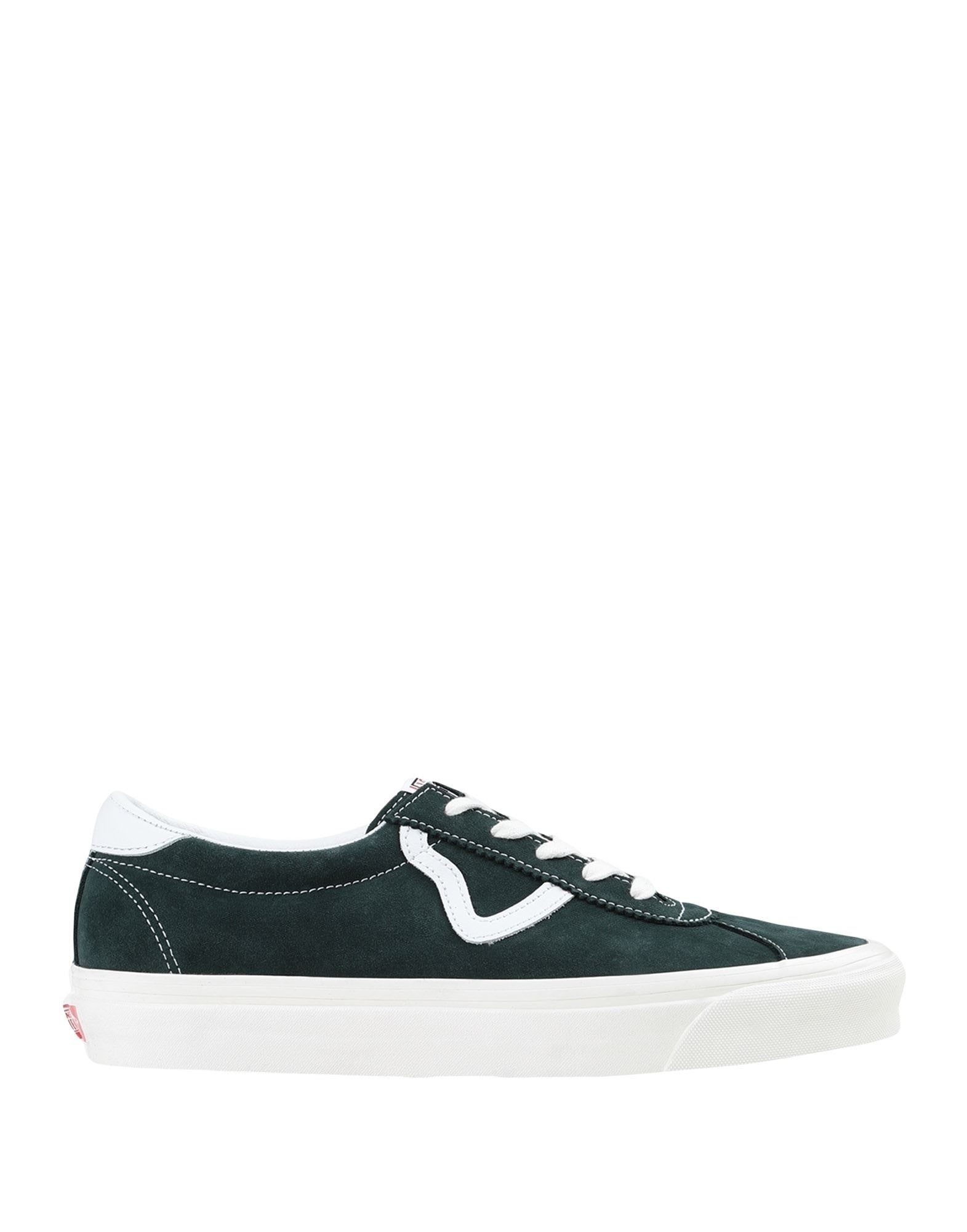 Dark green Men's Sneakers - 1