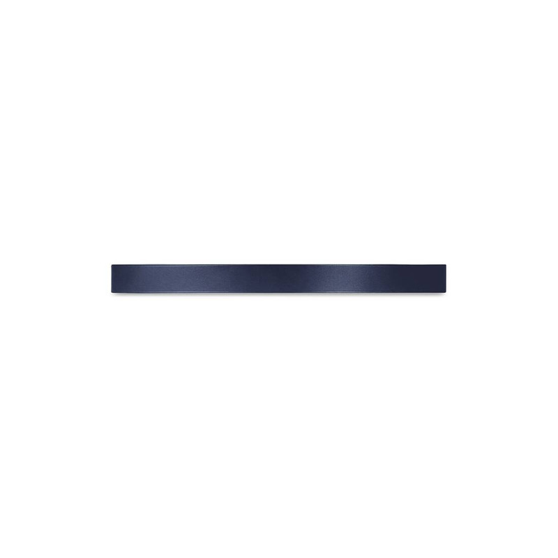 BALENCIAGA Men's Bb Large Belt in Navy outlook