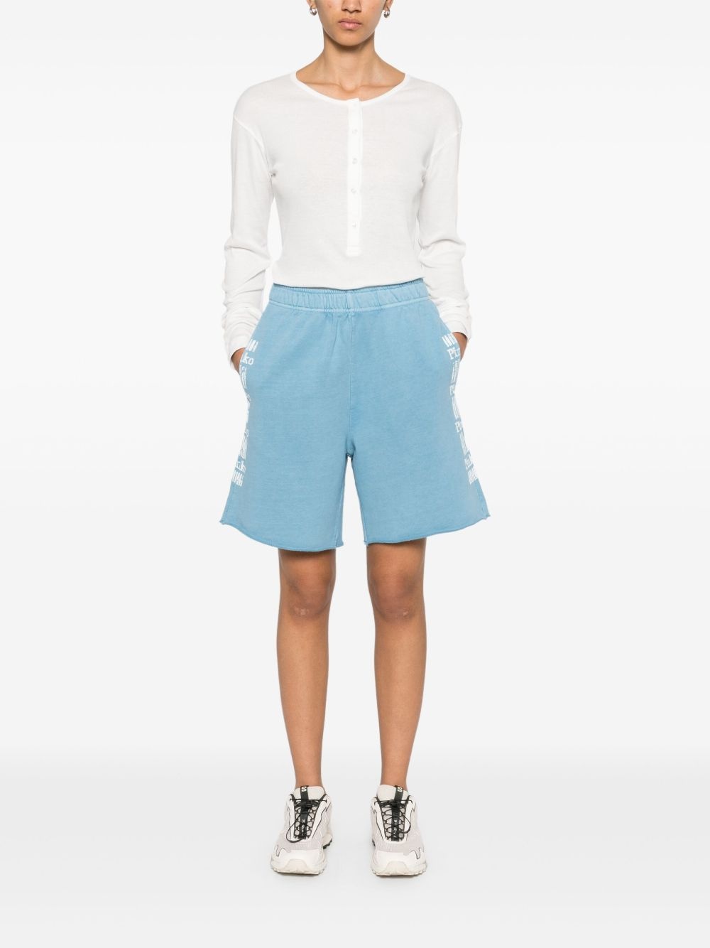 Libreville track shorts - 2