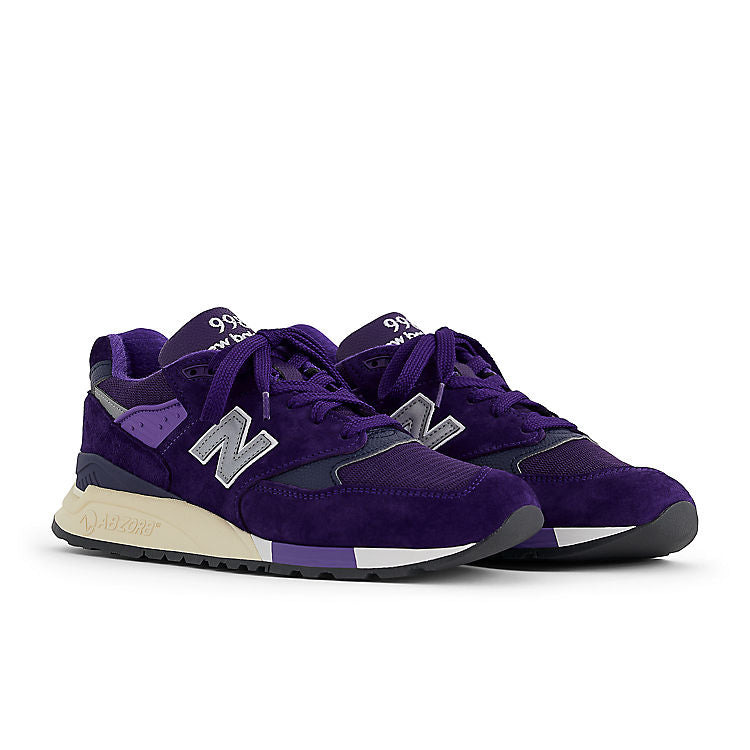 New Balance 998 'Made in USA Prism Purple' U998TE - 2