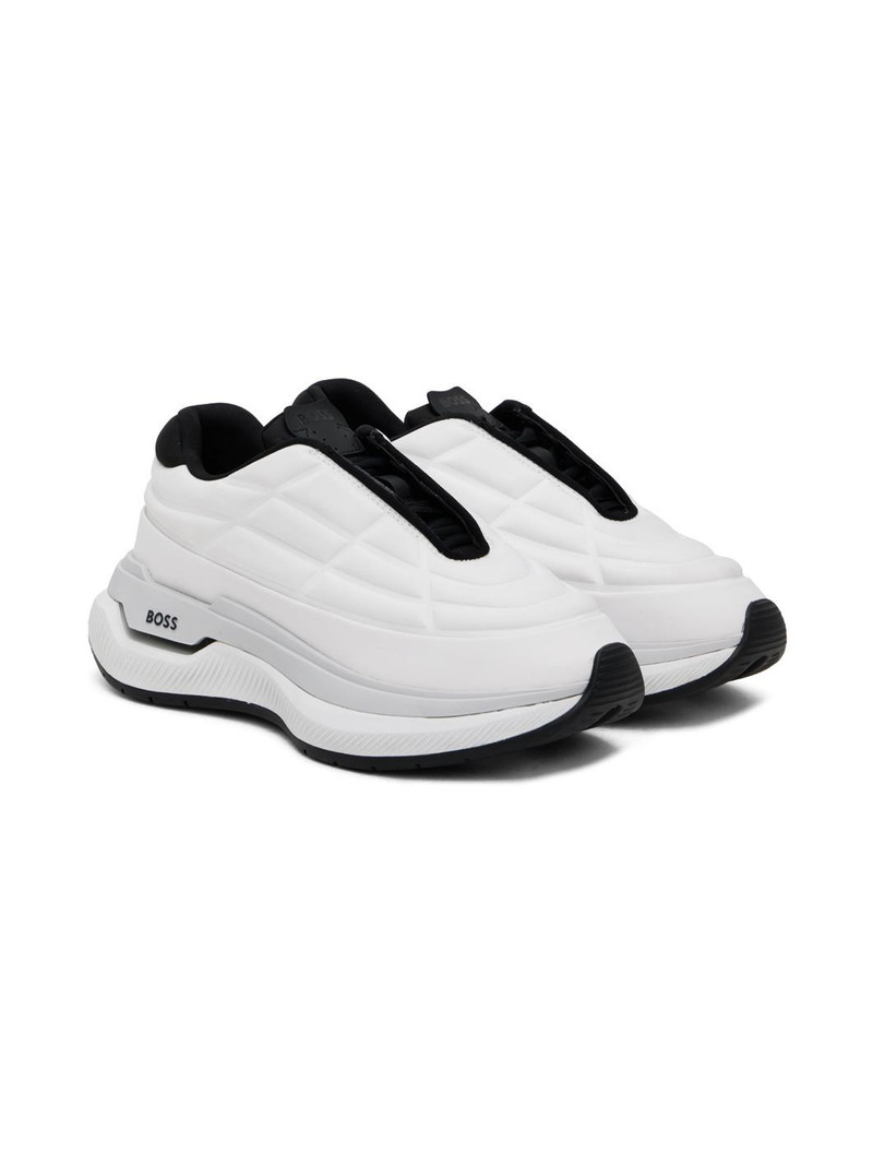 Void quilted sneakers 4