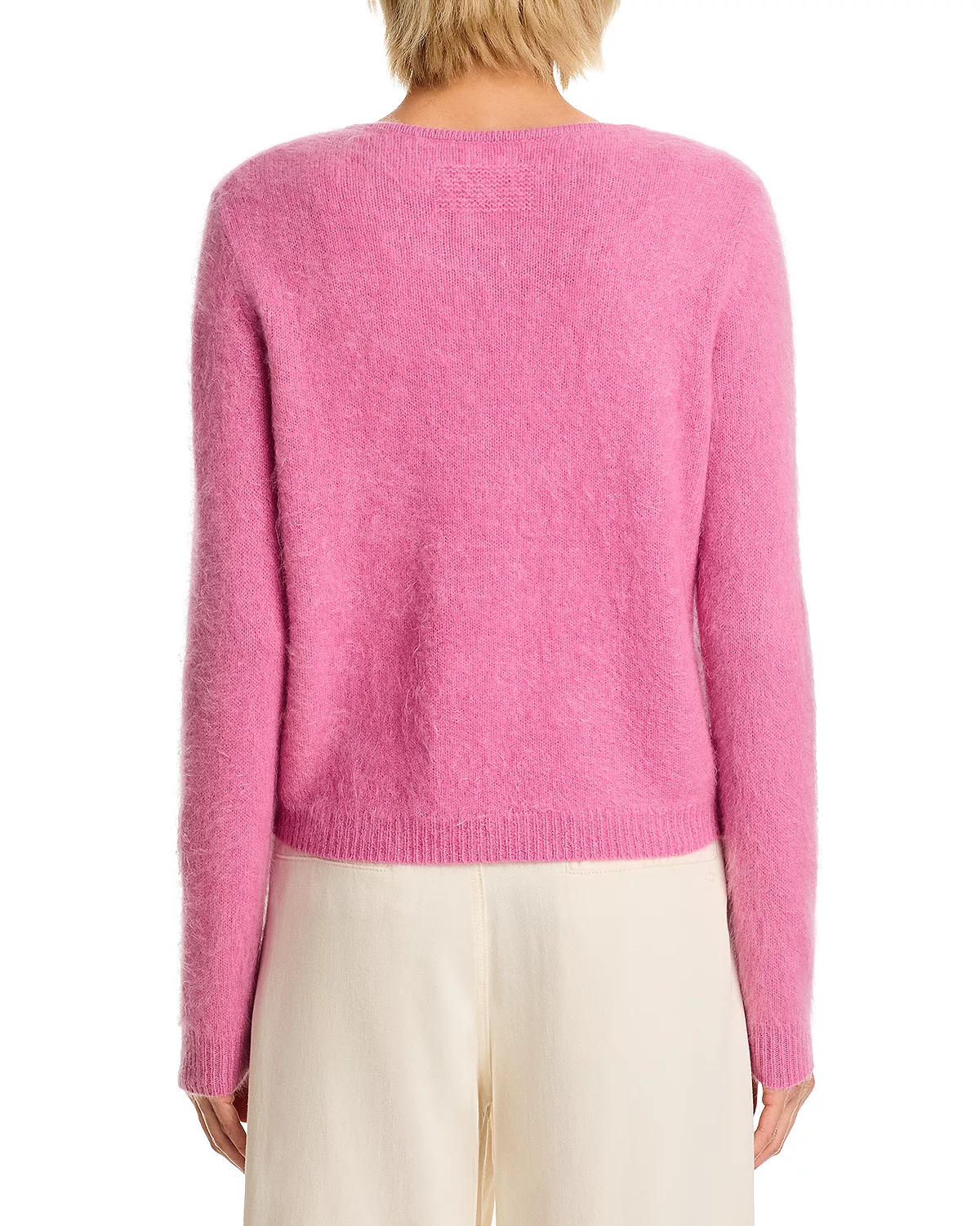 Grizzly Cashmere Cardigan - 3