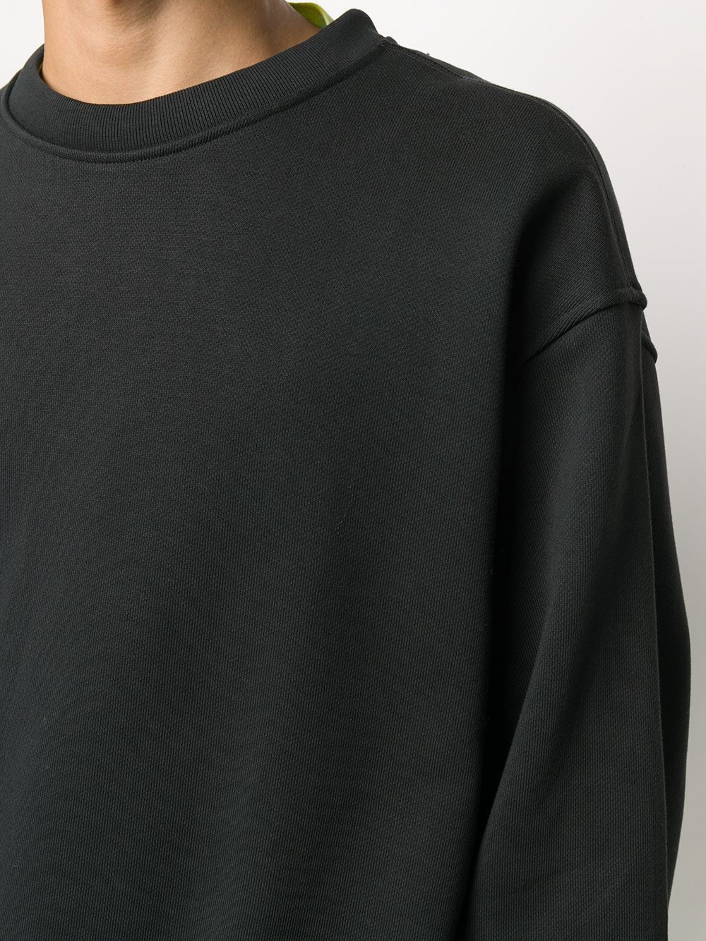x Pharrell Williams long sleeve sweatshirt - 5