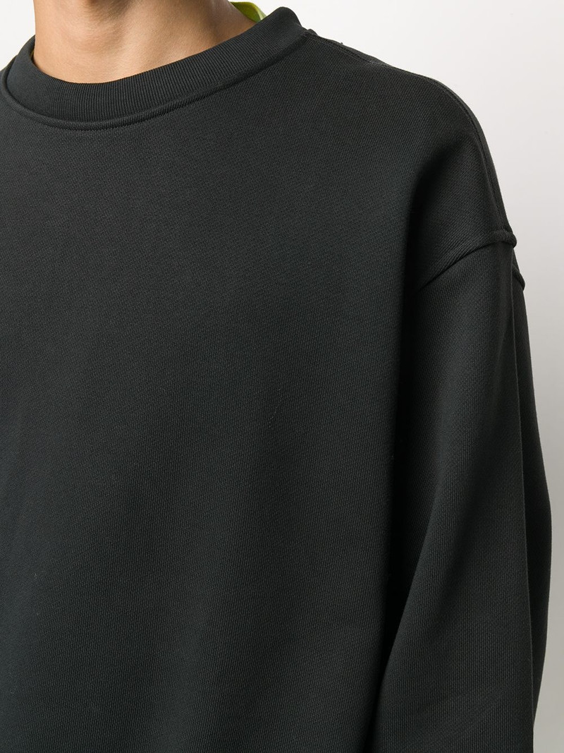 x Pharrell Williams long sleeve sweatshirt 5