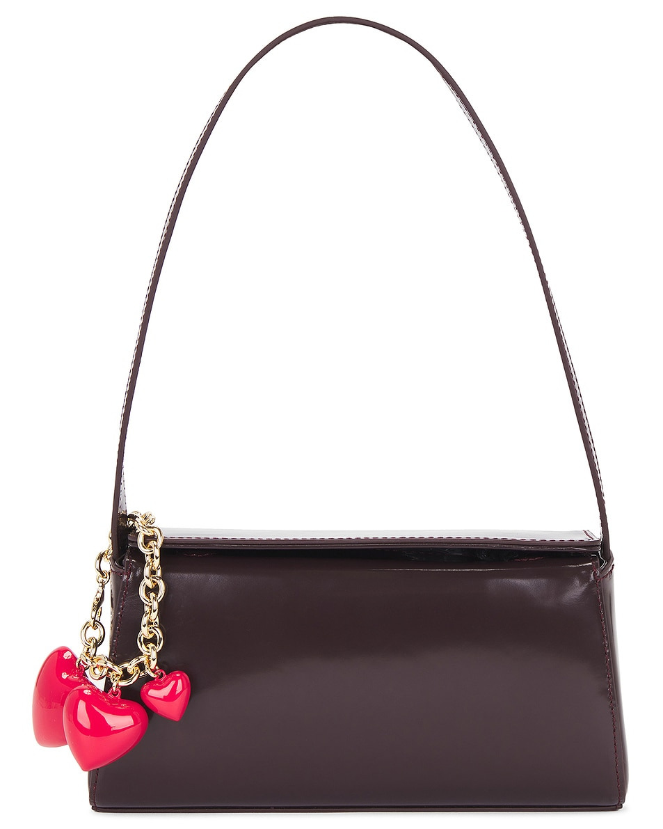 Happy Heart Bag Charm - 4