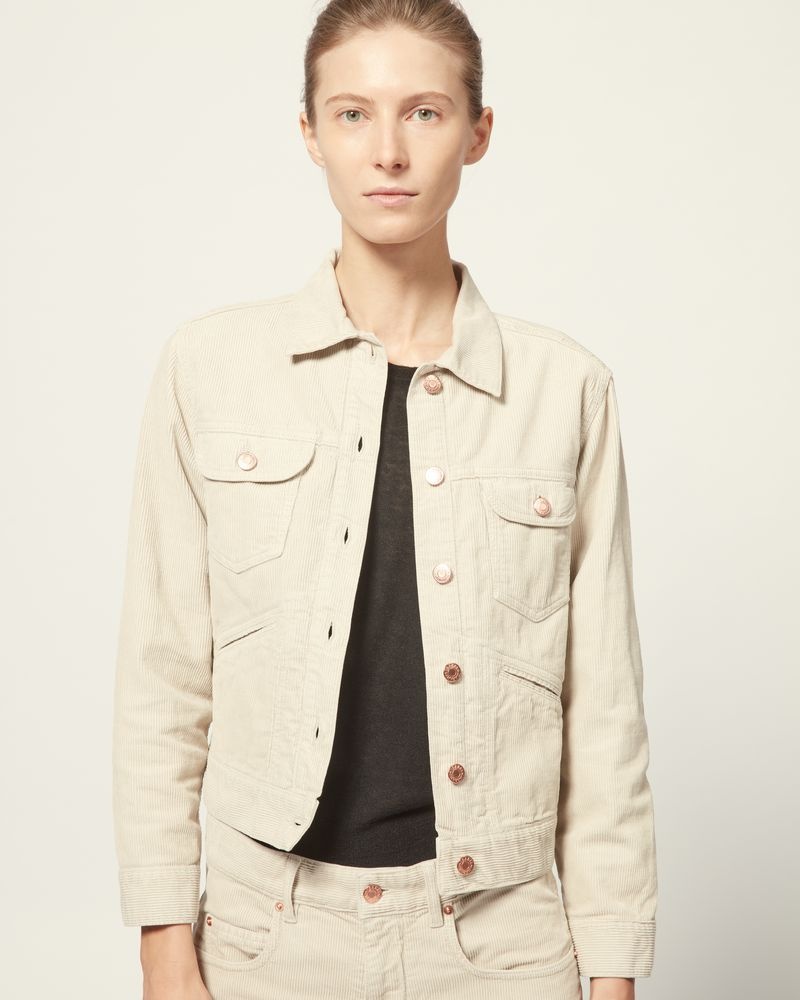 FOFTYA JACKET - 4
