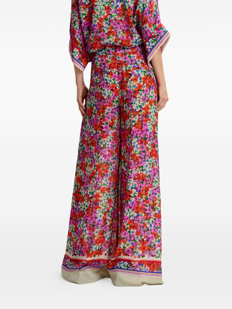 floral trousers 6