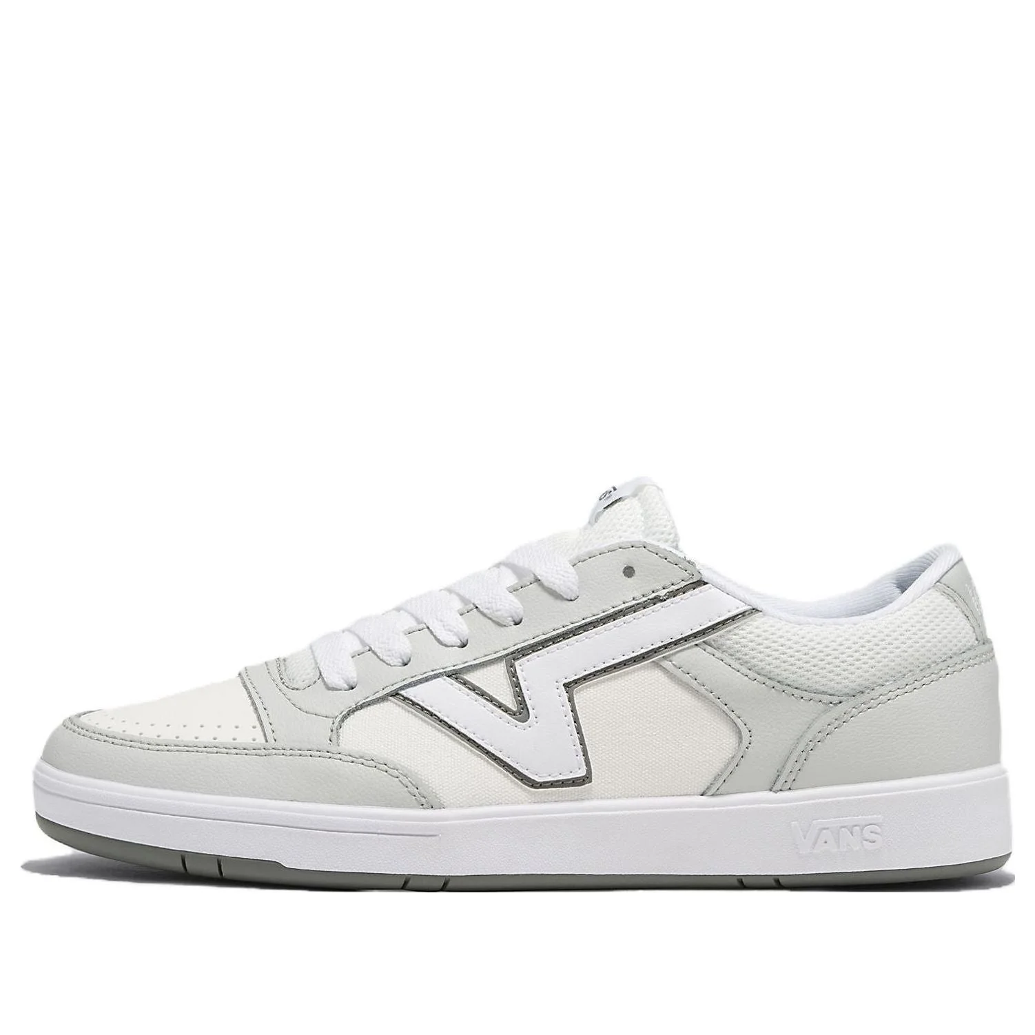 Vans Lowland CC 'New Varsity - Grey' VN0A7TNLBGF - 1