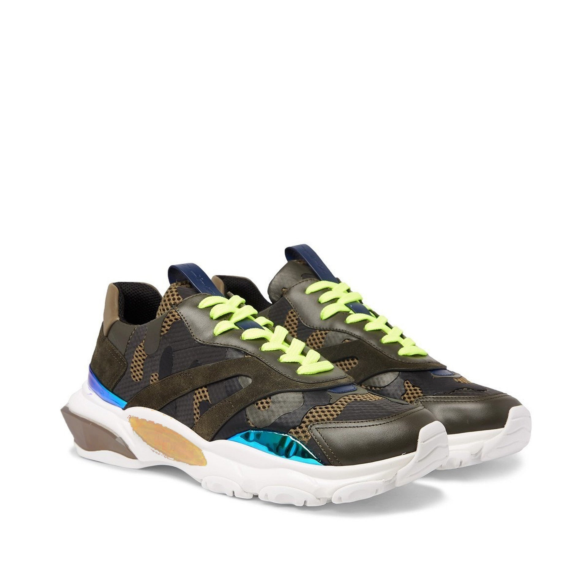 Valentino Garavani Bounce Sneakers Men - 2