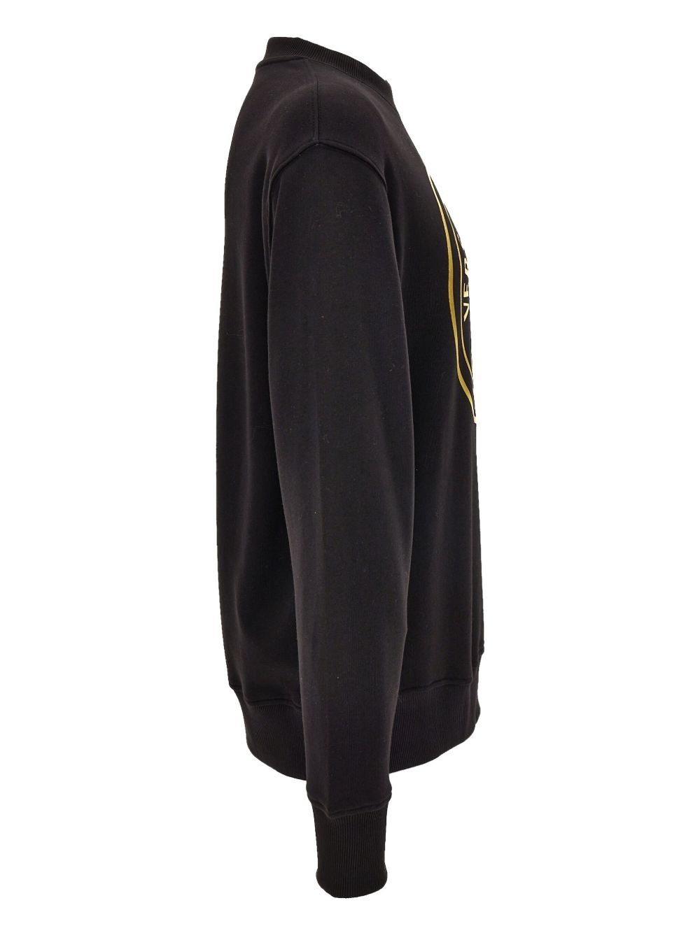 logo-print sweatshirt - 3
