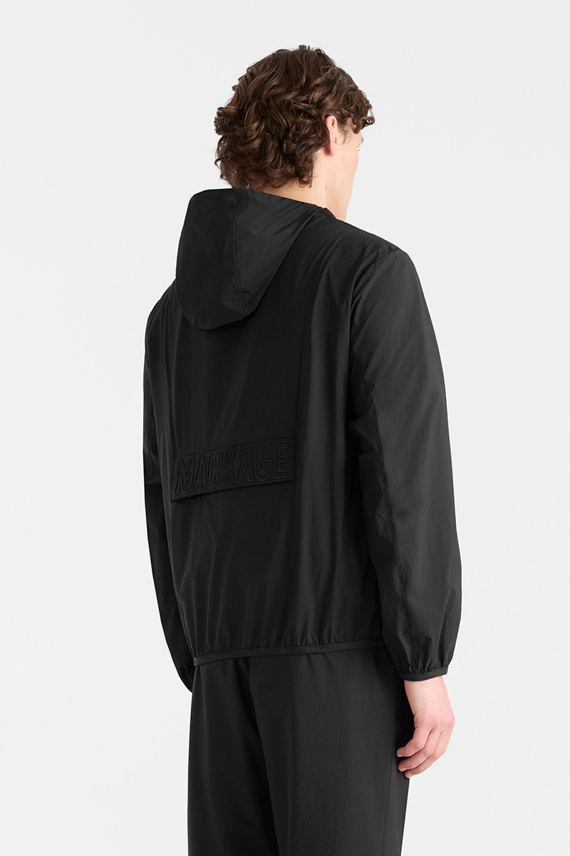 REID-SC Packable Lightweight Rain Jacket 7