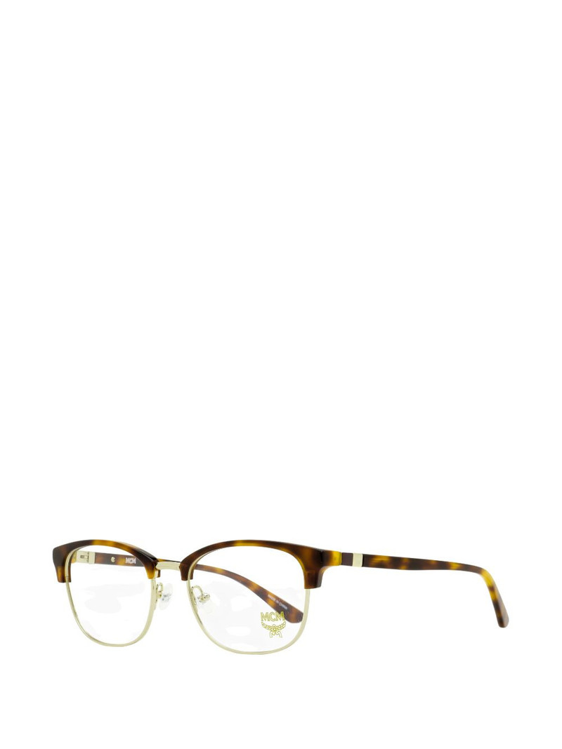 MCM metal browline glasses outlook
