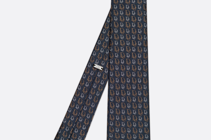 Dior Micro Dior Oblique Tie outlook