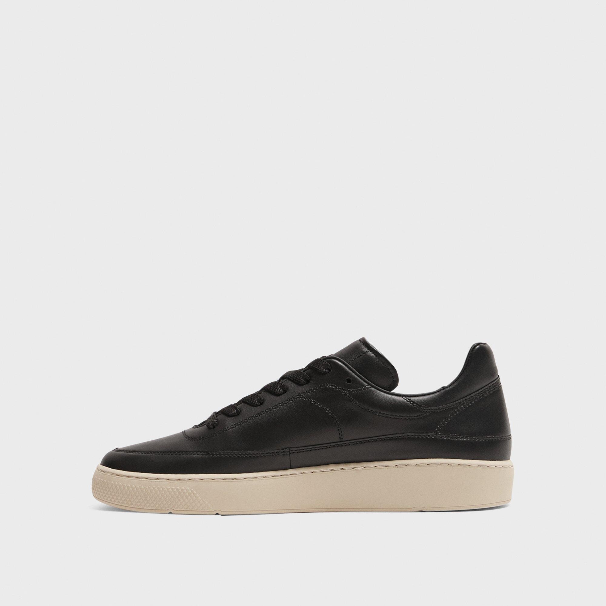 Sneaker in Leather - 3