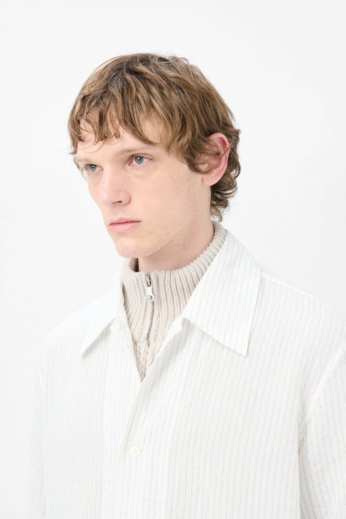 Haven Jacket Baws Stripe Holiday Viscose - 4