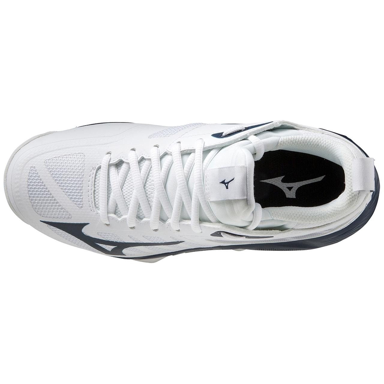Women's Wave Dimension Volleyball Shoe - 4