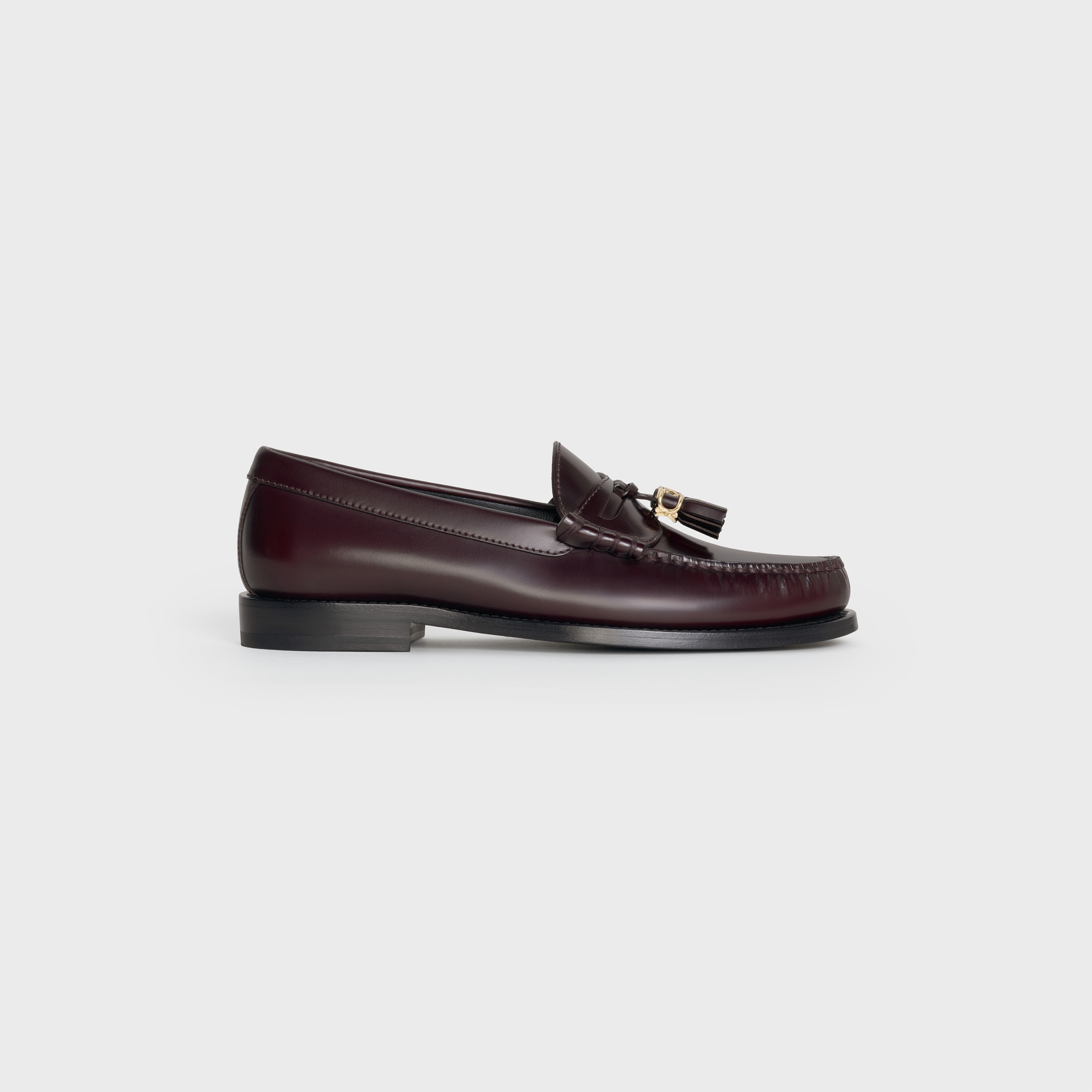 Celine Luco Embellished Loafer Tassels in Polished Calfskin - 1