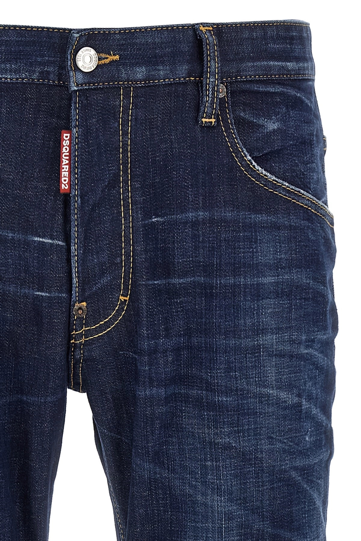 'Skater' jeans - 4