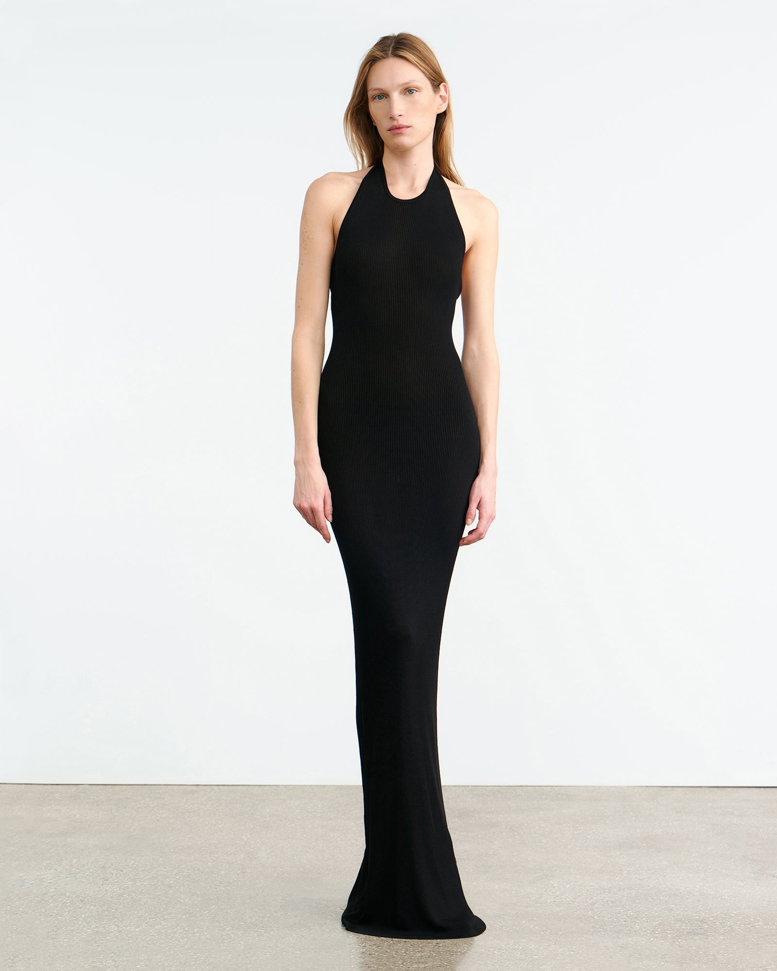 GERTRUDE KNIT DRESS - 2