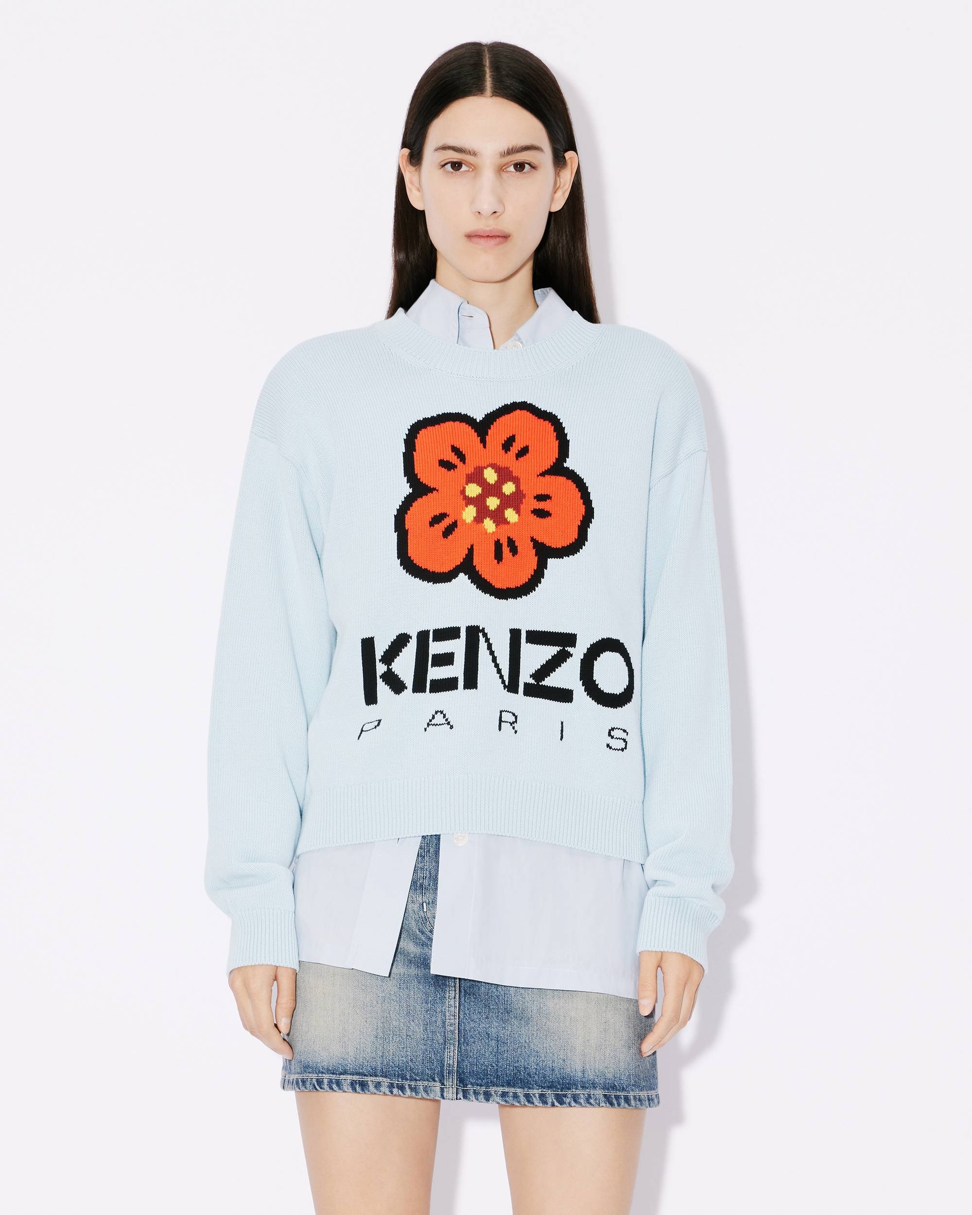 'BOKE Flower' jumper - 3