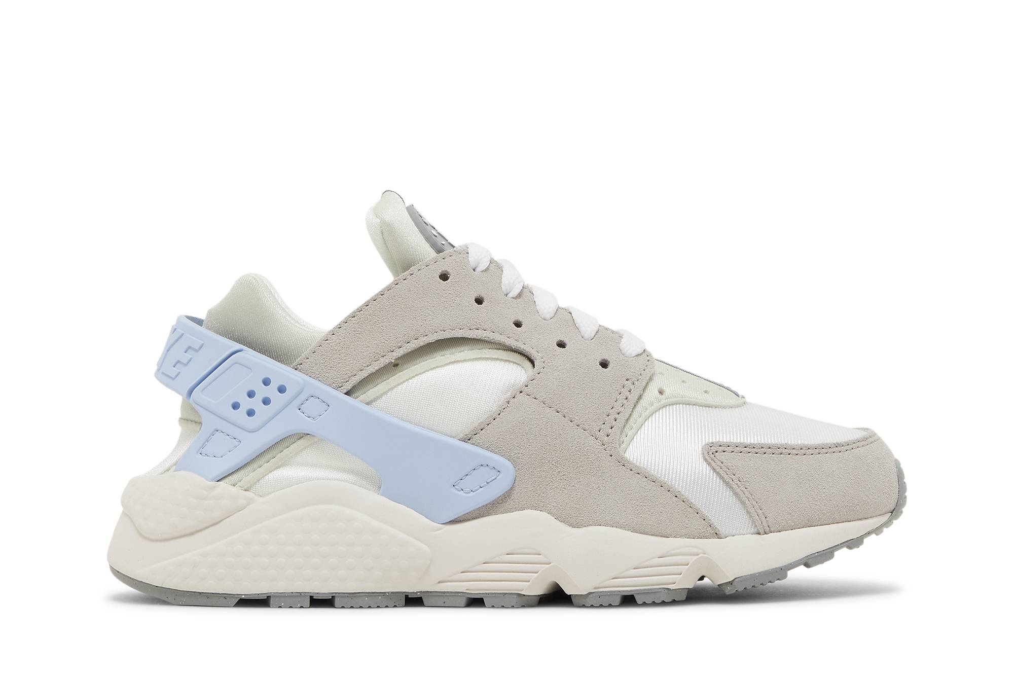 Wmns Air Huarache 'Grey Celestine Blue' - 1