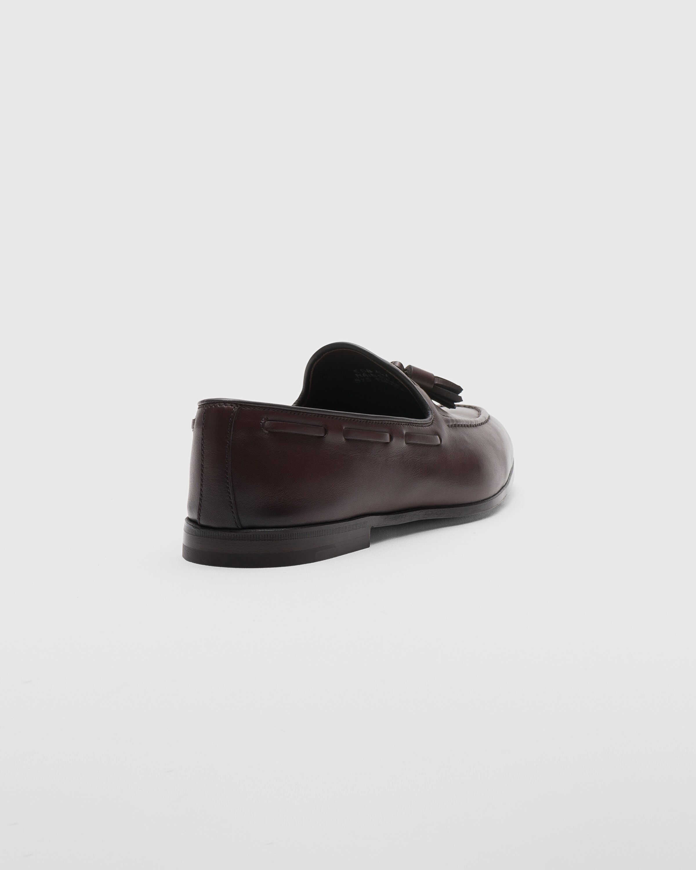 Calfskin Loafer - 4