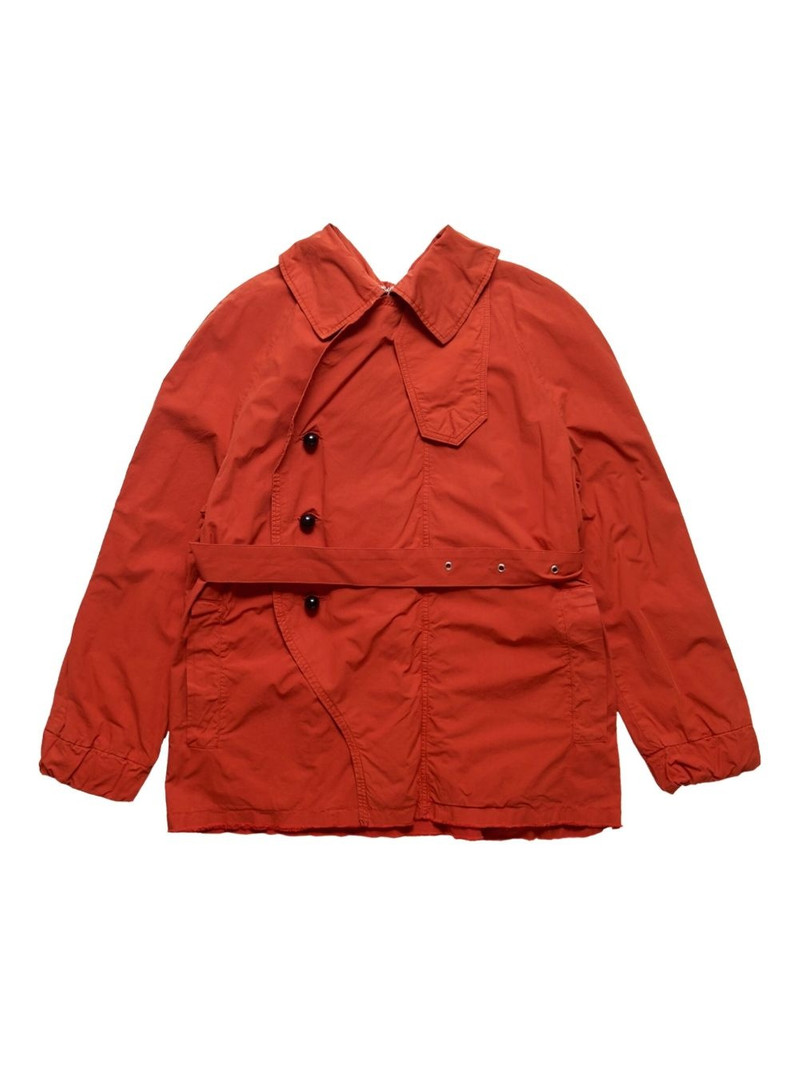Aveen belted jacket 1