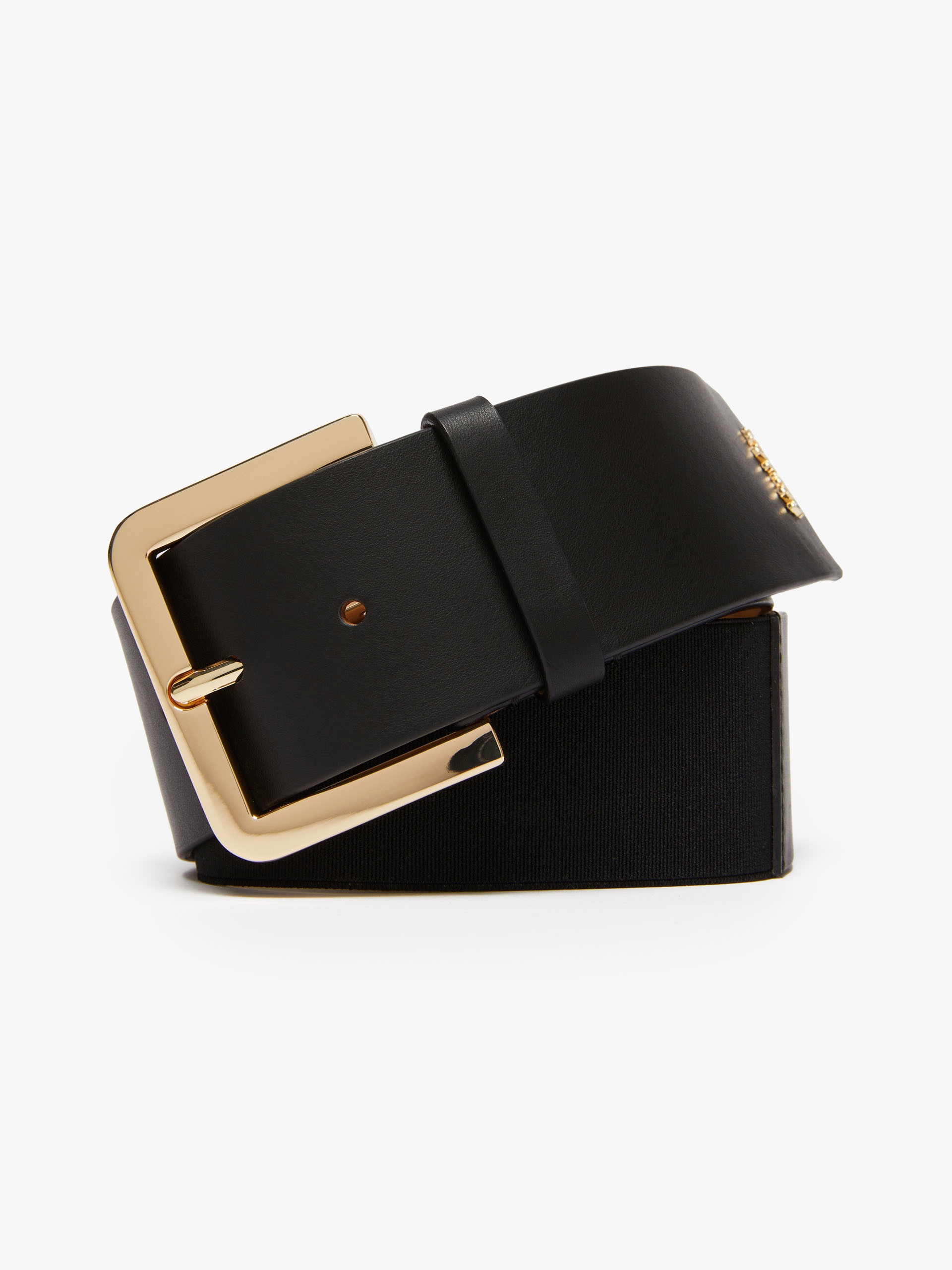 NEWBUCKLEEL50 Leather belt - 1