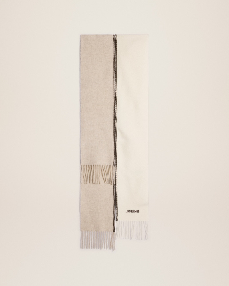 L'écharpe Pampero 1