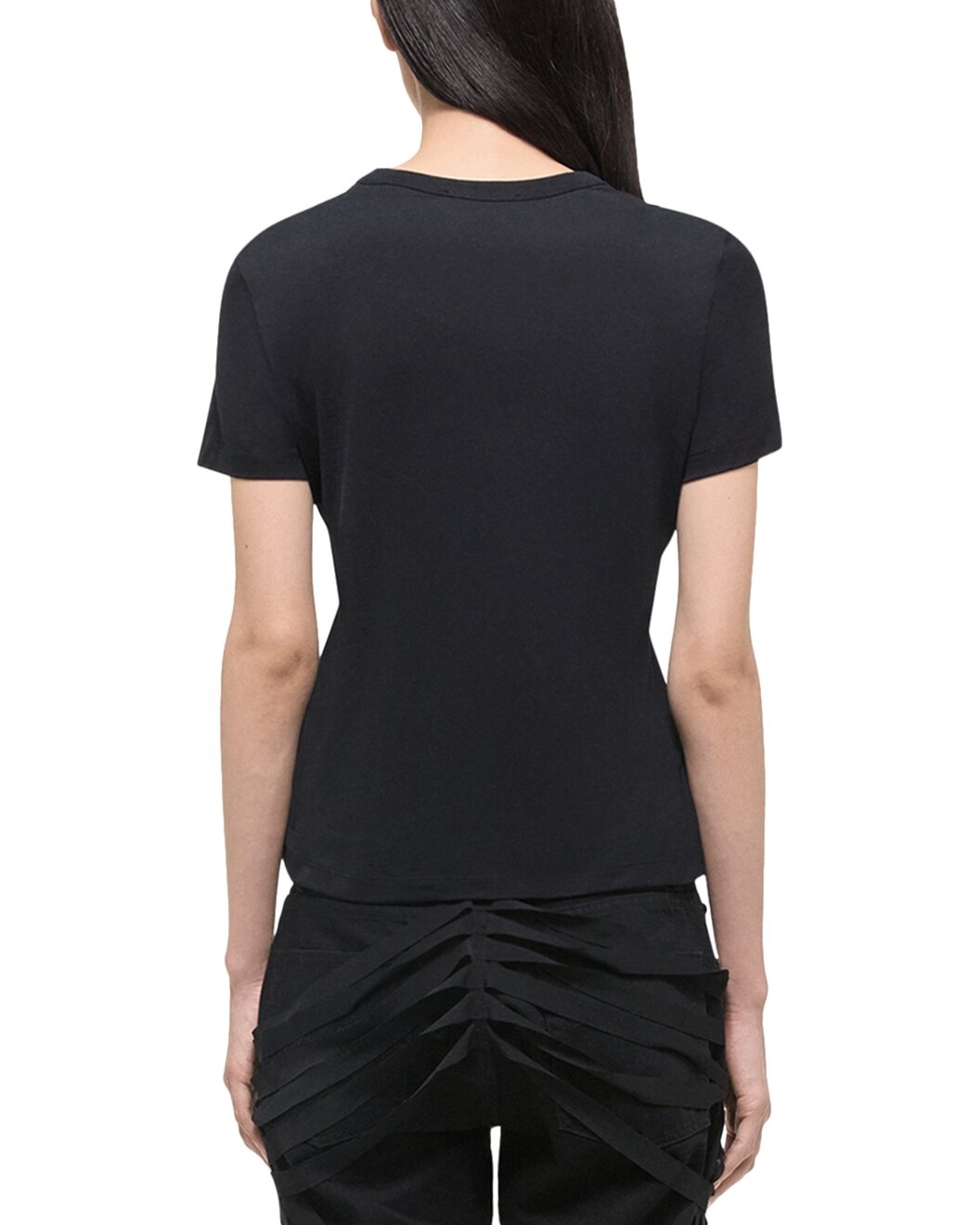Helmut Lang Logo Slim Tee - 2