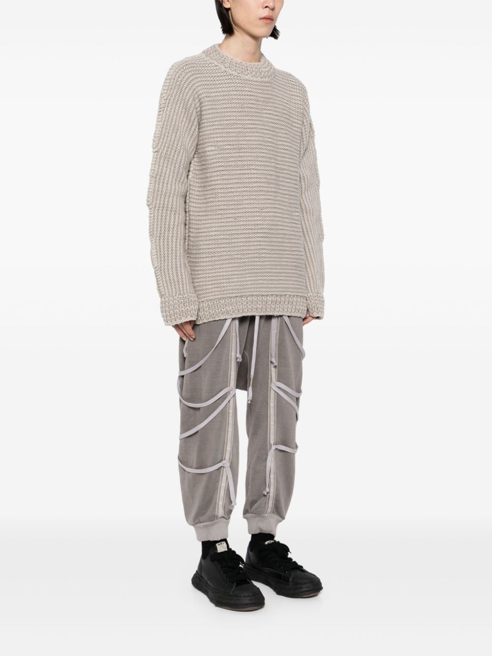 wool jumper - 5