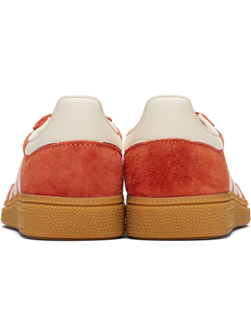 Red Handball Spezial Sneakers - 2