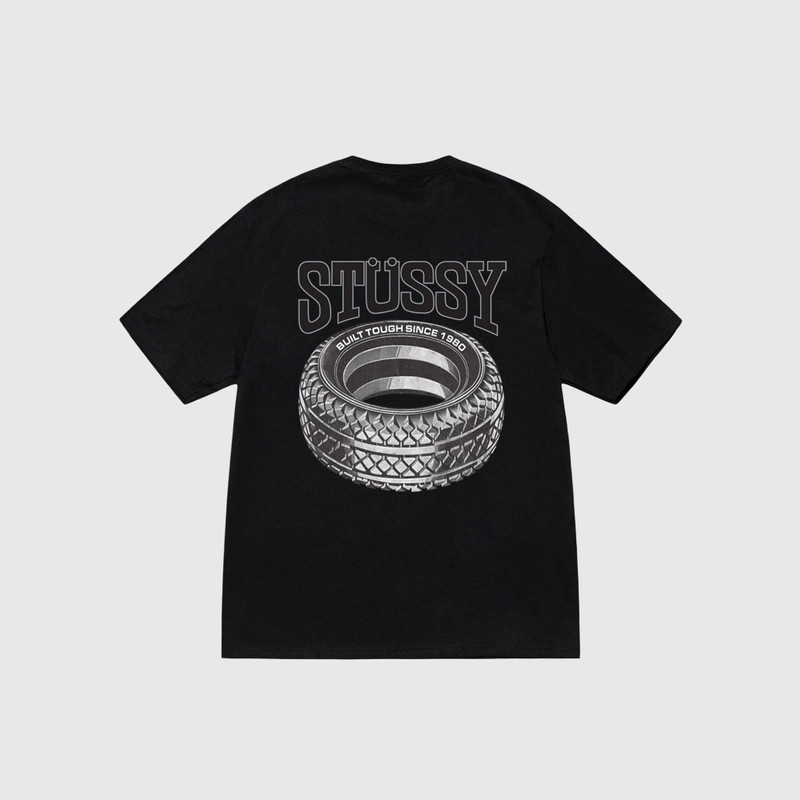 Stüssy TOUGH TREAD S/S T-SHIRT outlook