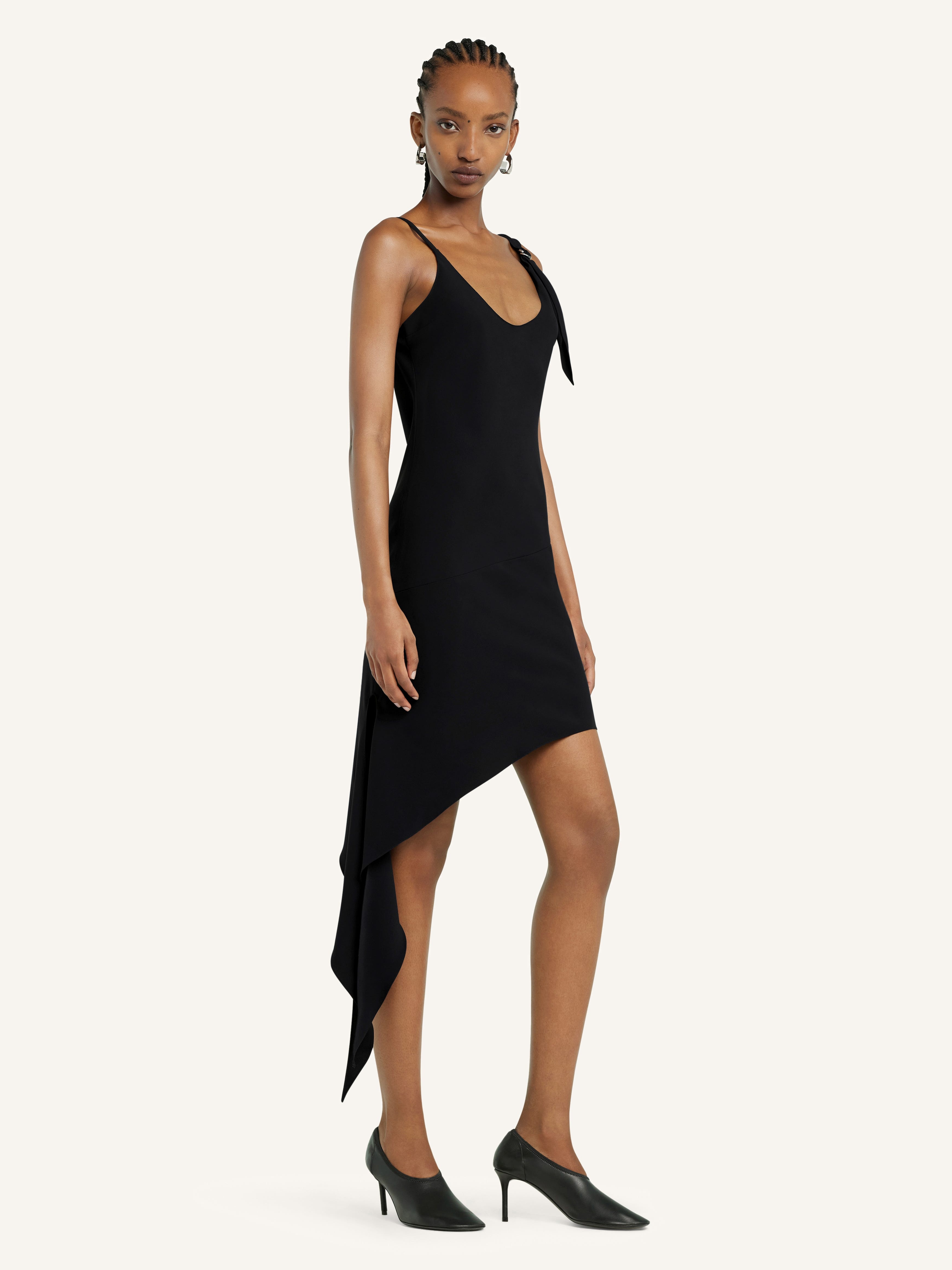 SCARF DRESS - 3