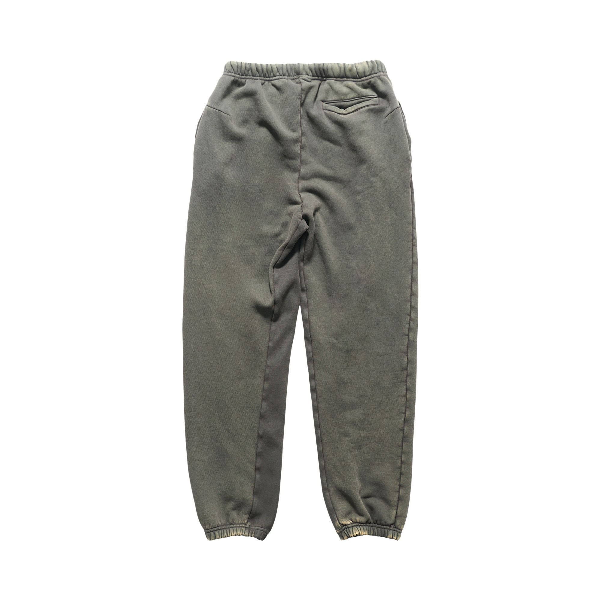 RIVINGTON roi Rebis CVA Uso 123 Sweatpants 'Mechanic Black' - 2
