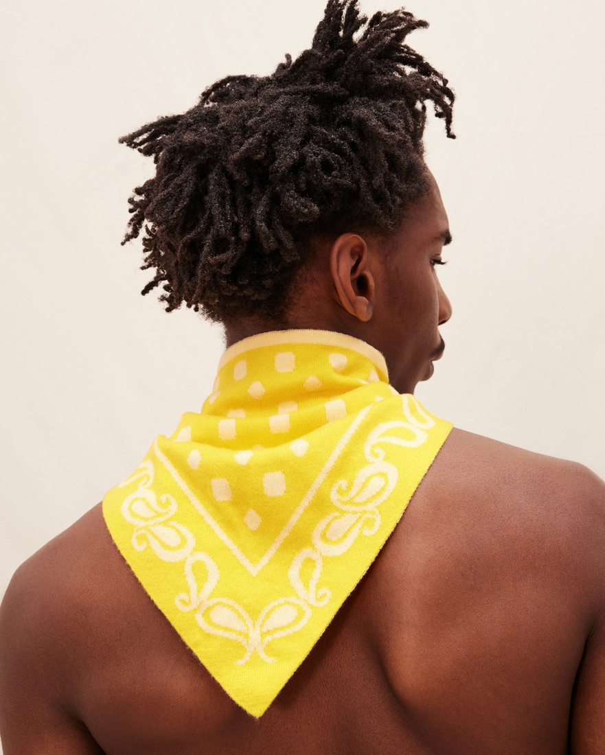 Le foulard Amaro - 6