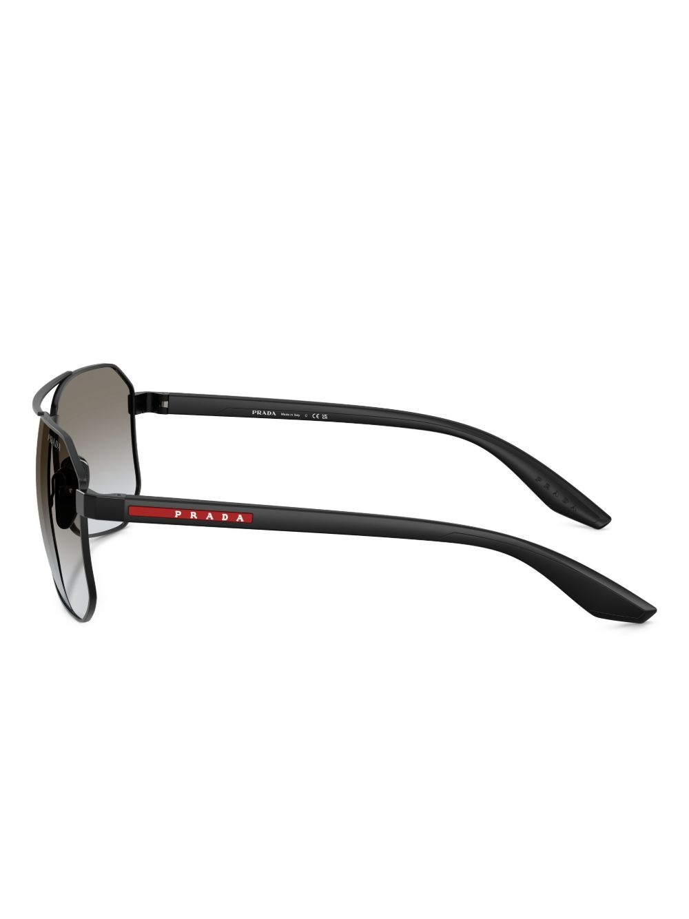 square-frame sunglasses - 4