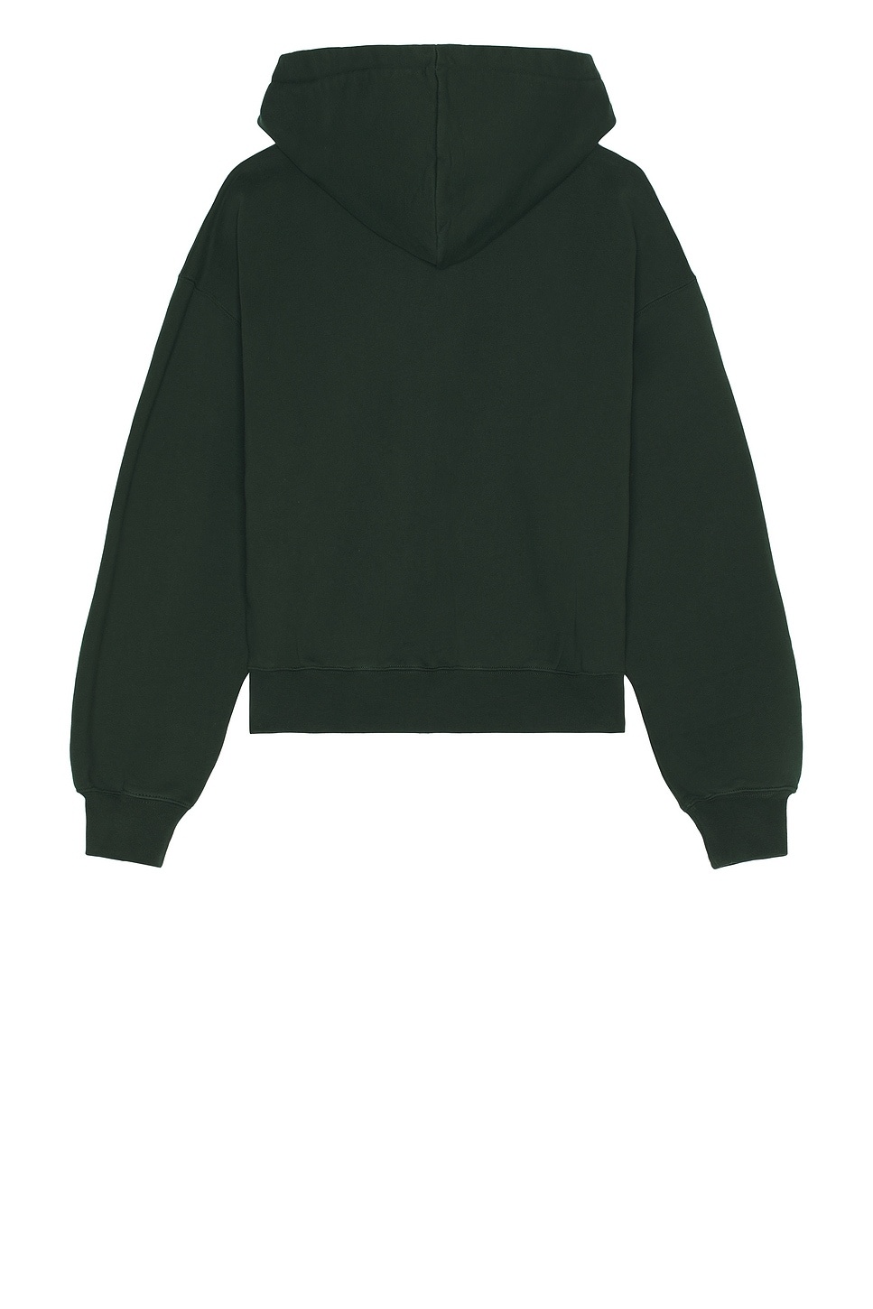 Le Hoodie Zip Gros Grain - 2