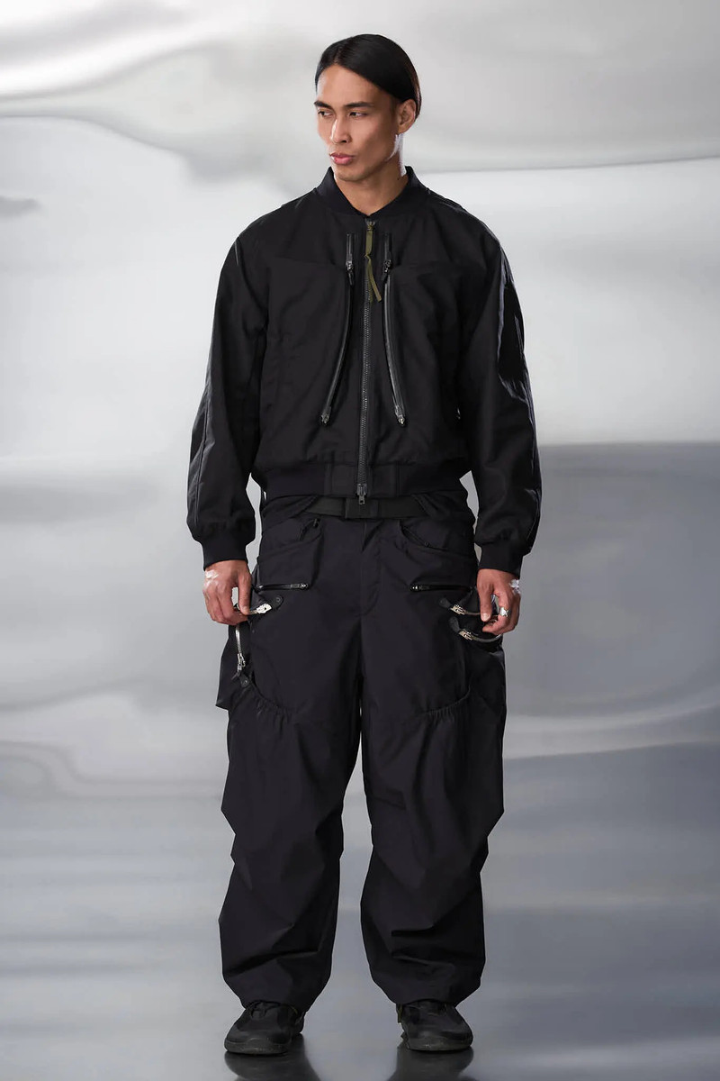 P59A-E Encapsulated Nylon Cargo Pant 45