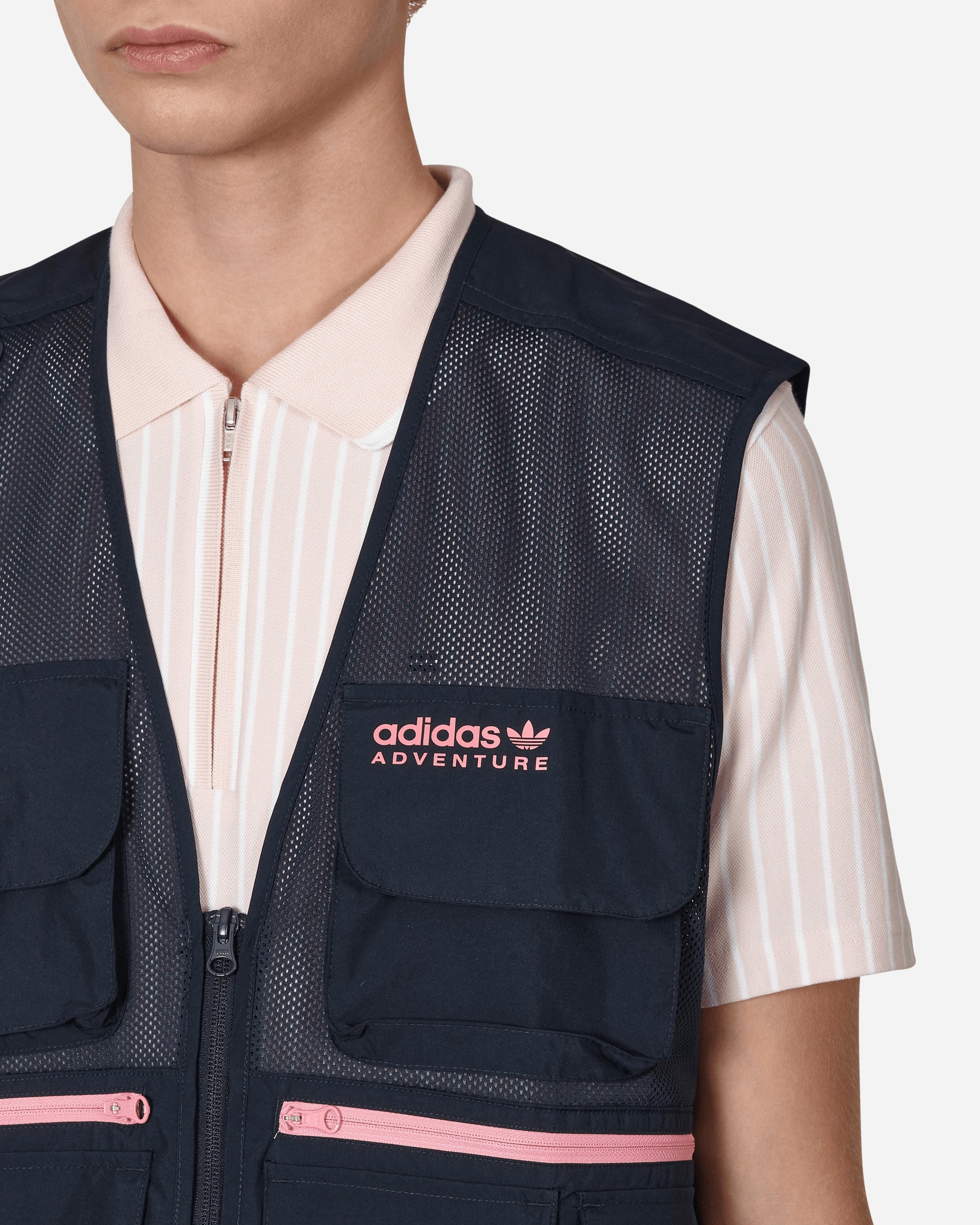 Adventure Trail Vest Blue - 5