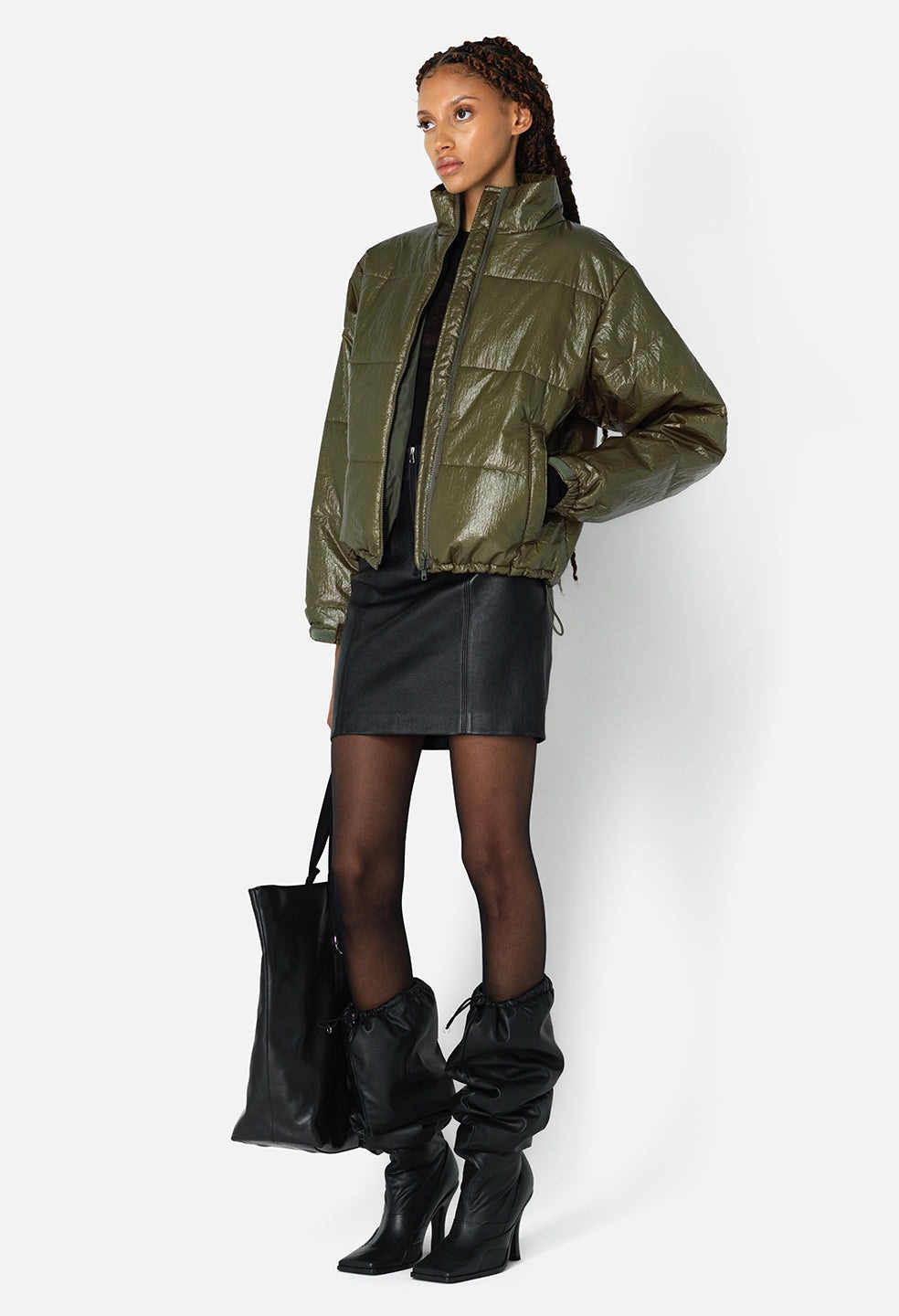 PUFFER JACKET - 1