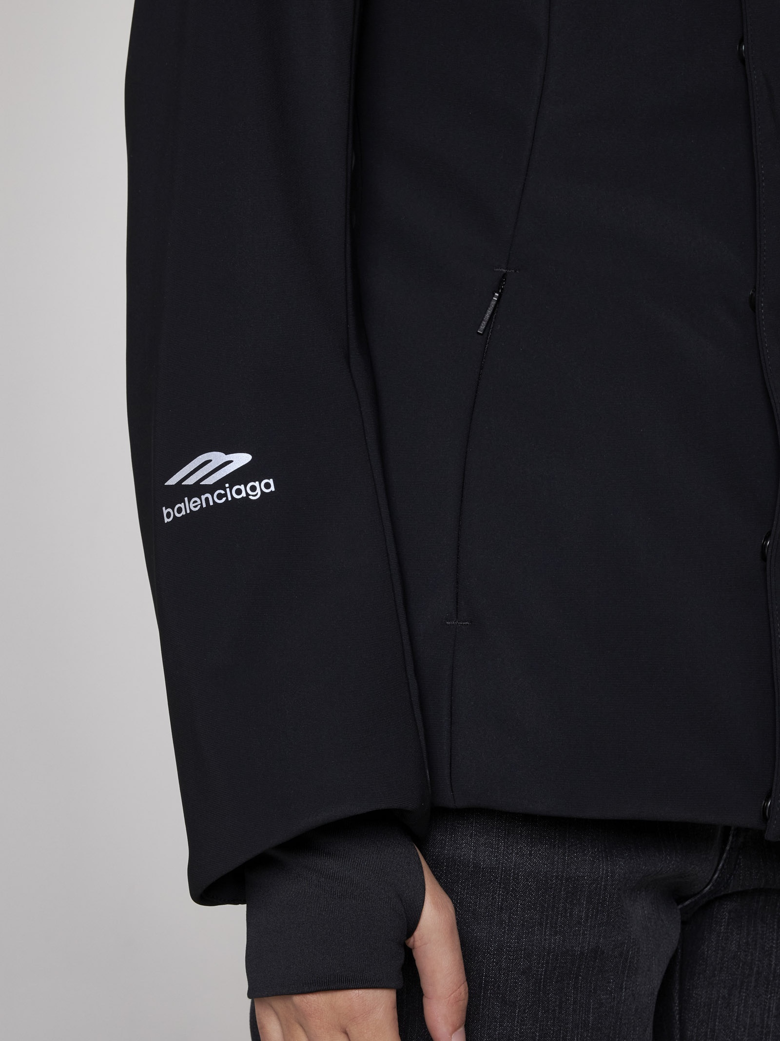 'Ski Hourglass 3B Sports Icon' parka Casual jackets, parka