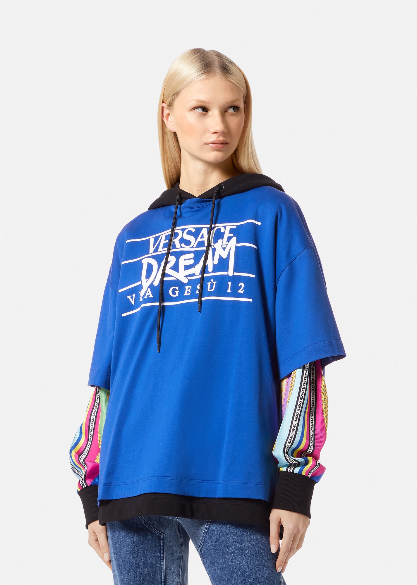Dream Logo I Ventagli Hoodie - 3
