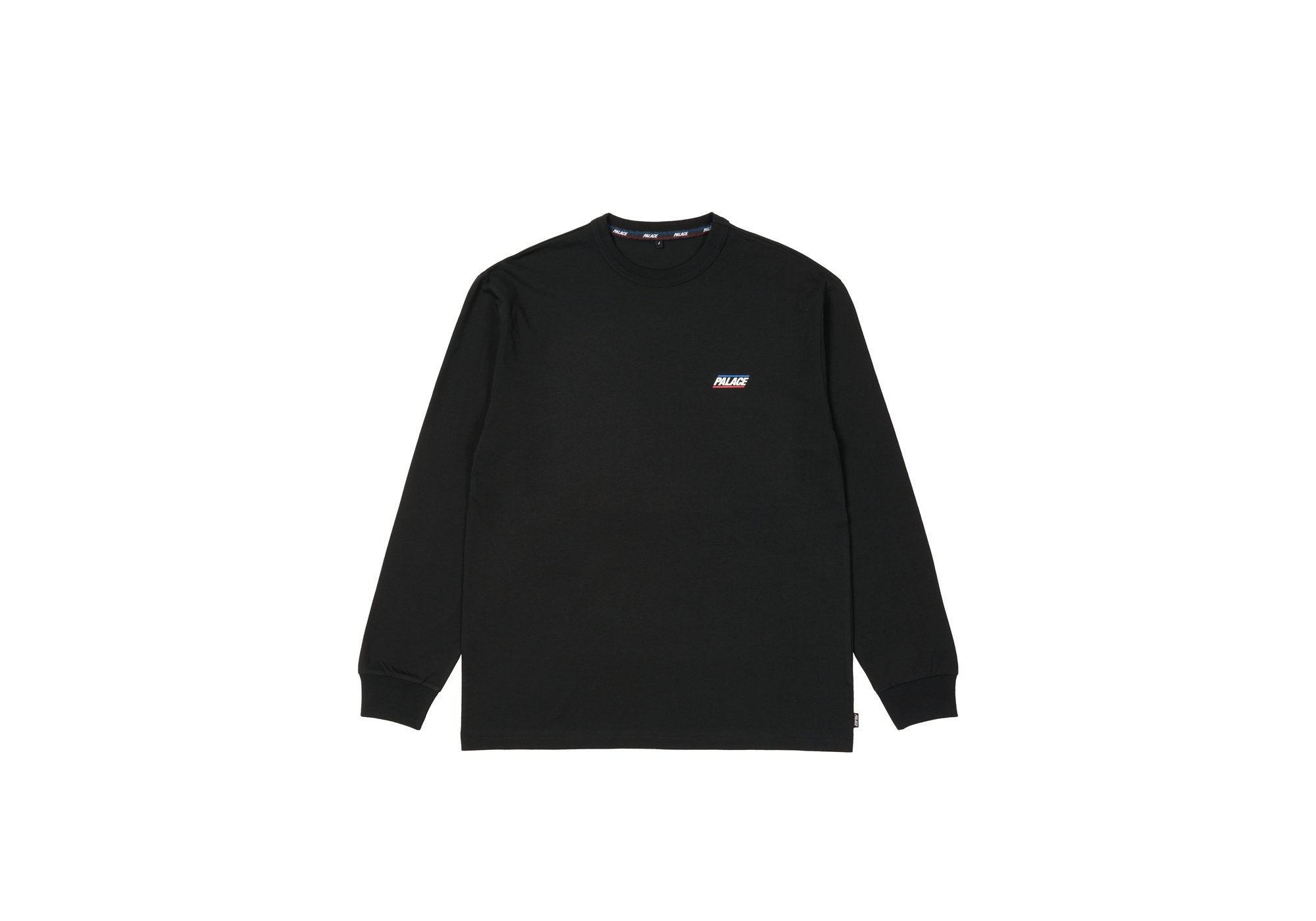 BASICALLY A LONGSLEEVE BLACK - 1